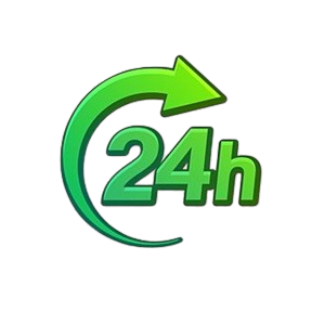 24h Support